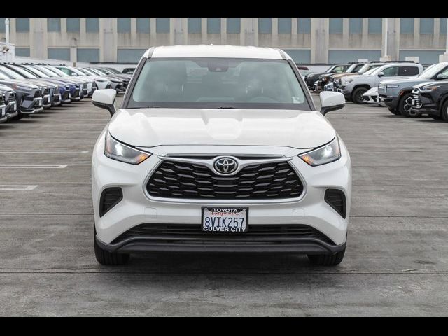 2021 Toyota Highlander L