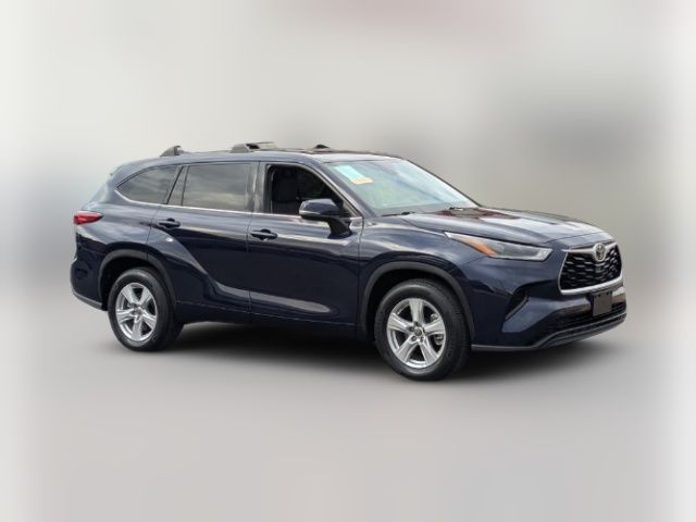 2021 Toyota Highlander L