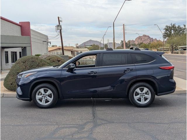 2021 Toyota Highlander L