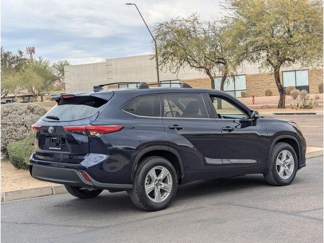 2021 Toyota Highlander L