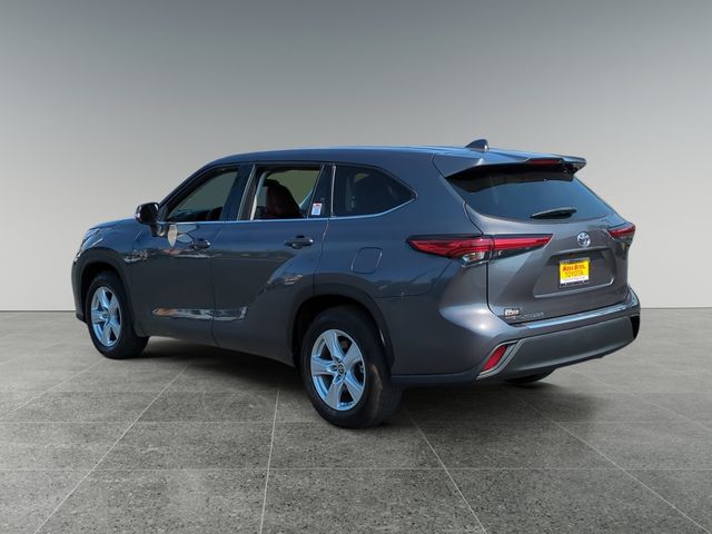 2021 Toyota Highlander L