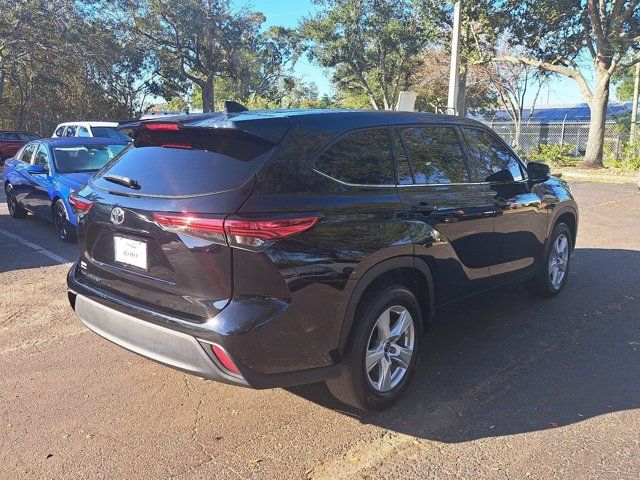 2021 Toyota Highlander L