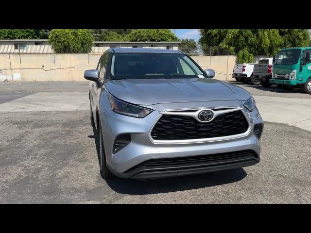 2021 Toyota Highlander L