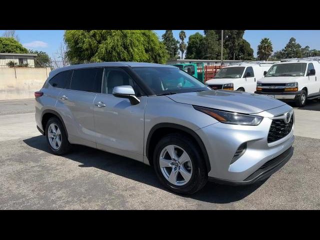 2021 Toyota Highlander L