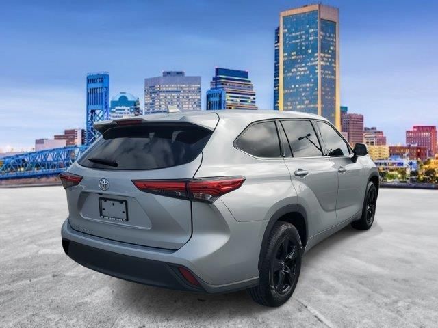 2021 Toyota Highlander L