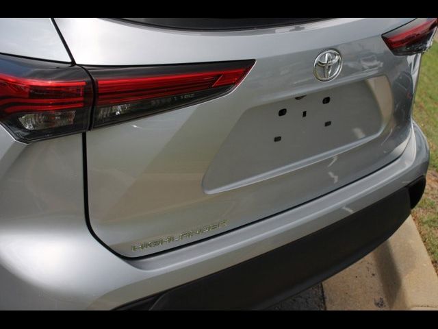 2021 Toyota Highlander L