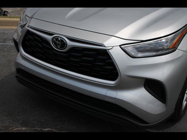 2021 Toyota Highlander L