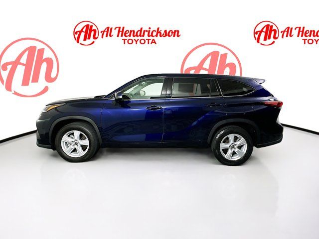 2021 Toyota Highlander L