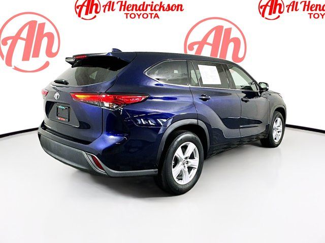 2021 Toyota Highlander L