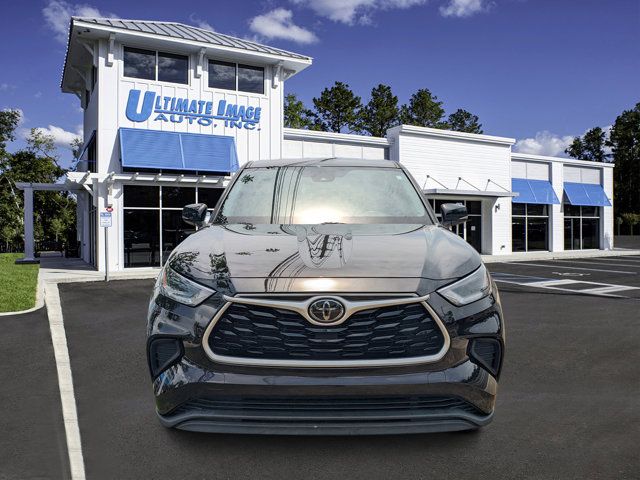 2021 Toyota Highlander L