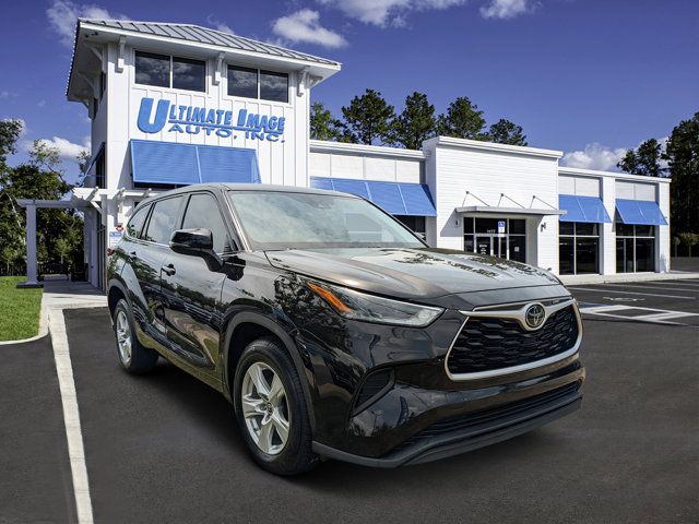 2021 Toyota Highlander L