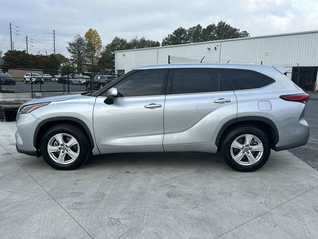 2021 Toyota Highlander L