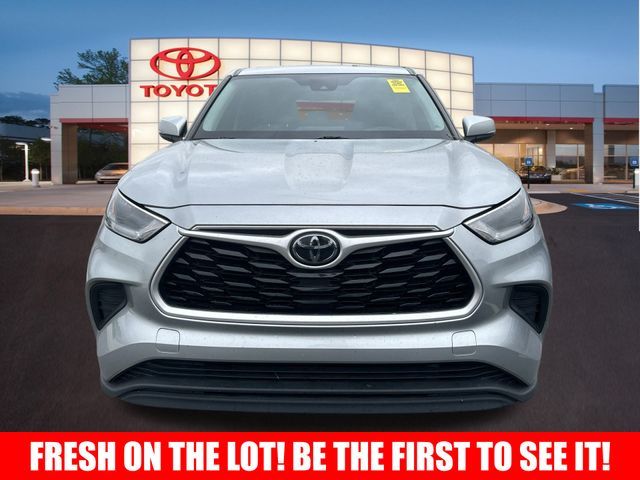 2021 Toyota Highlander L