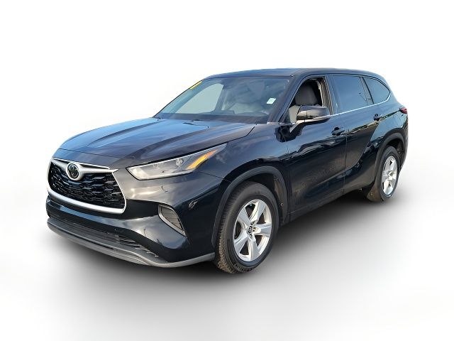 2021 Toyota Highlander L