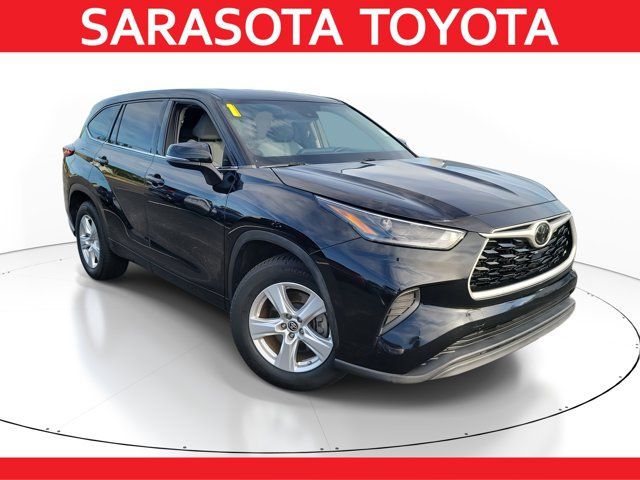 2021 Toyota Highlander L