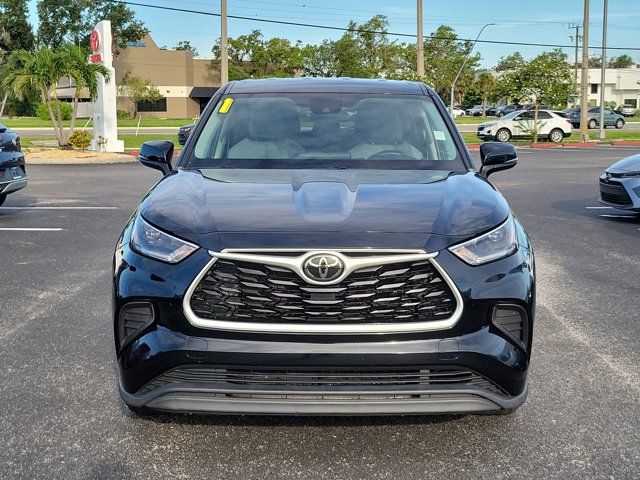 2021 Toyota Highlander L