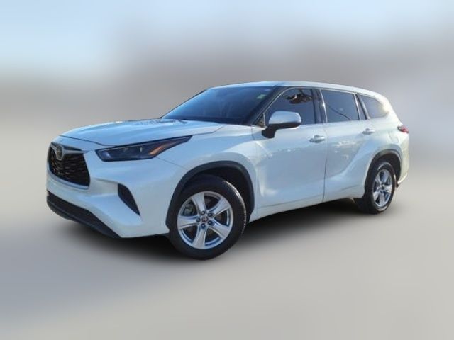 2021 Toyota Highlander L