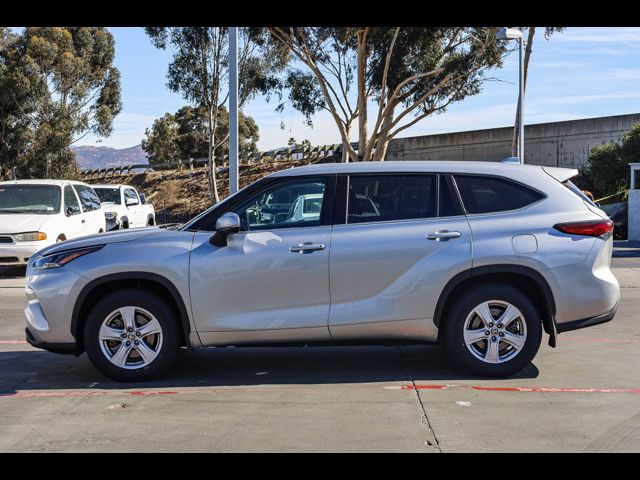 2021 Toyota Highlander L