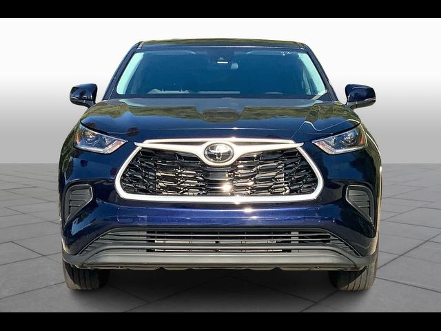 2021 Toyota Highlander L