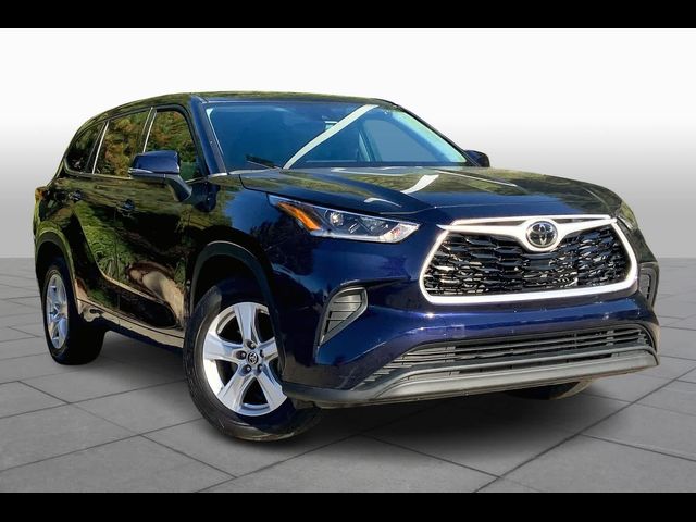 2021 Toyota Highlander L