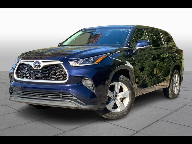 2021 Toyota Highlander L