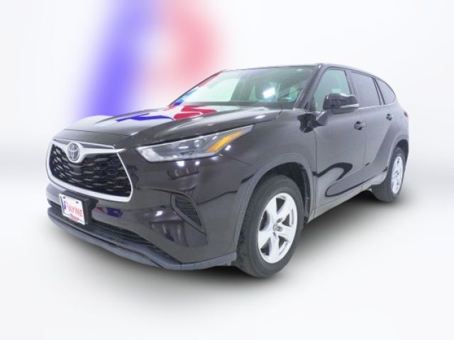 2021 Toyota Highlander L