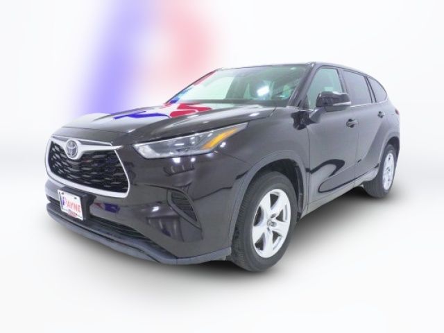 2021 Toyota Highlander L