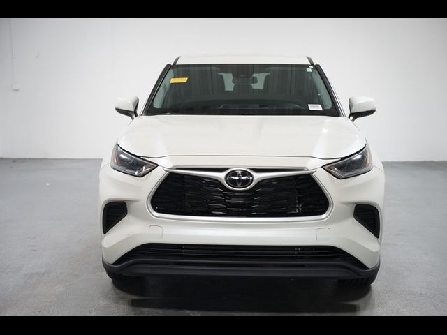 2021 Toyota Highlander L