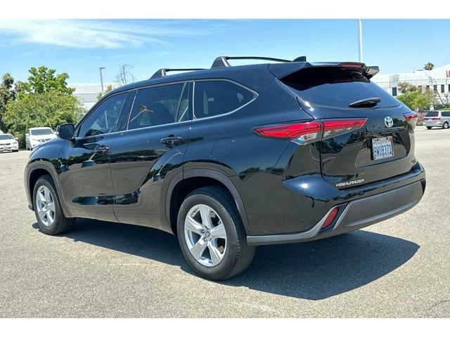 2021 Toyota Highlander L