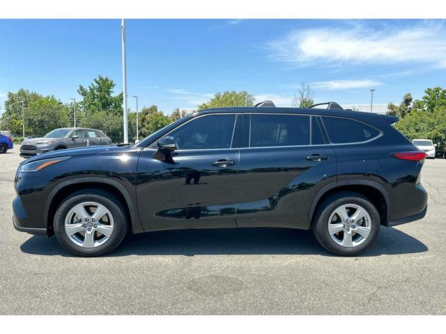 2021 Toyota Highlander L