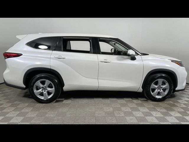 2021 Toyota Highlander L