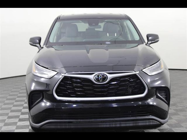 2021 Toyota Highlander L