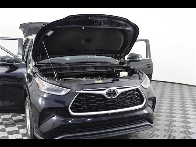 2021 Toyota Highlander L