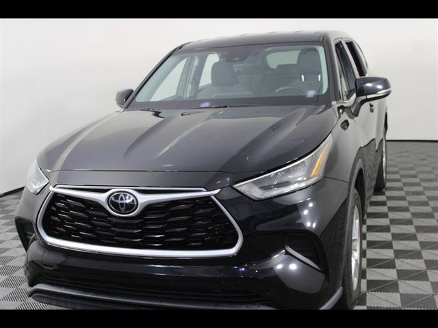 2021 Toyota Highlander L