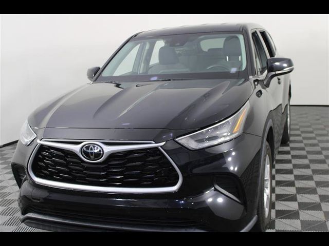 2021 Toyota Highlander L