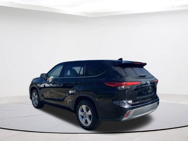 2021 Toyota Highlander L