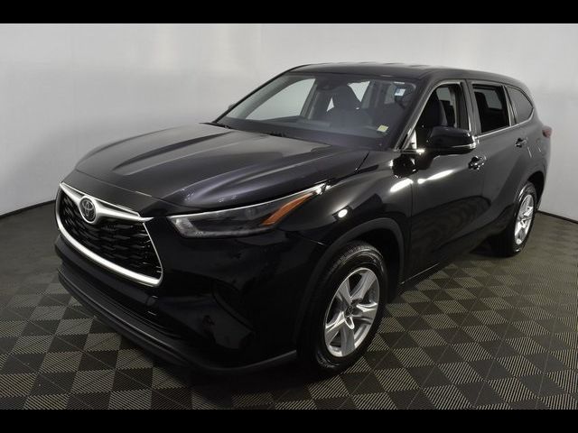 2021 Toyota Highlander L