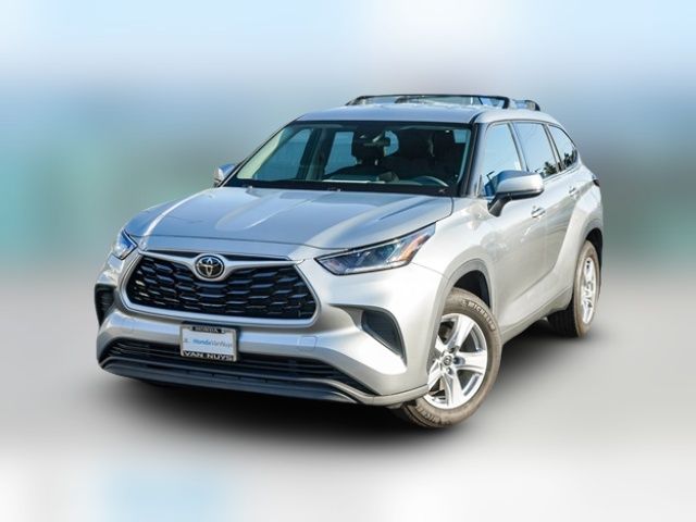 2021 Toyota Highlander L