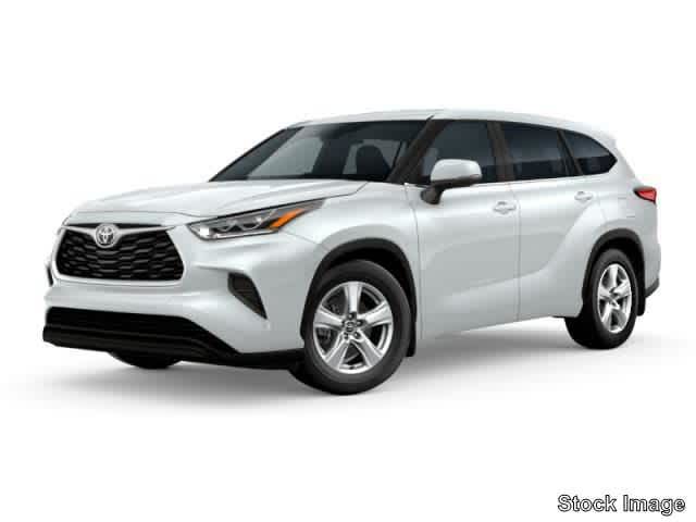 2021 Toyota Highlander L