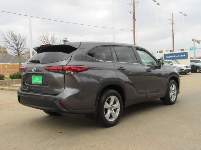 2021 Toyota Highlander L