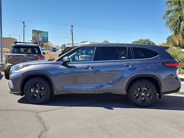 2021 Toyota Highlander L