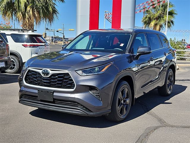 2021 Toyota Highlander L