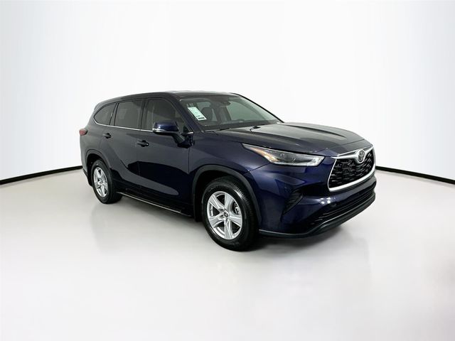 2021 Toyota Highlander L