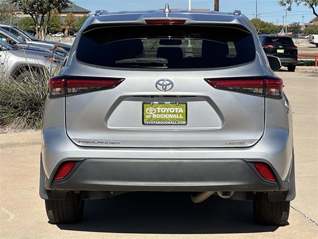 2021 Toyota Highlander L