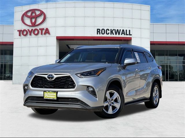 2021 Toyota Highlander L