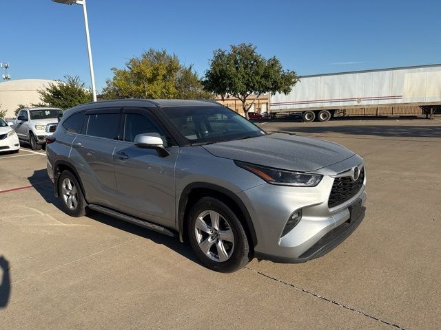 2021 Toyota Highlander L