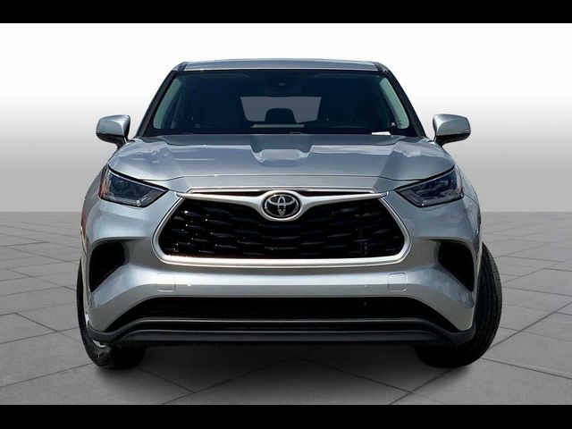 2021 Toyota Highlander L