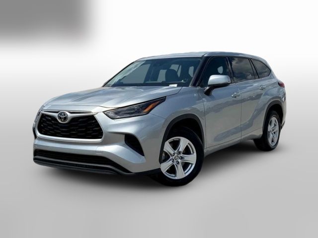 2021 Toyota Highlander L