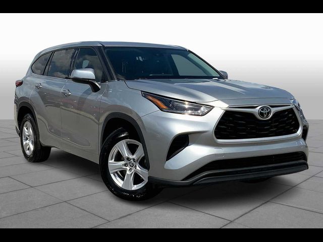 2021 Toyota Highlander L