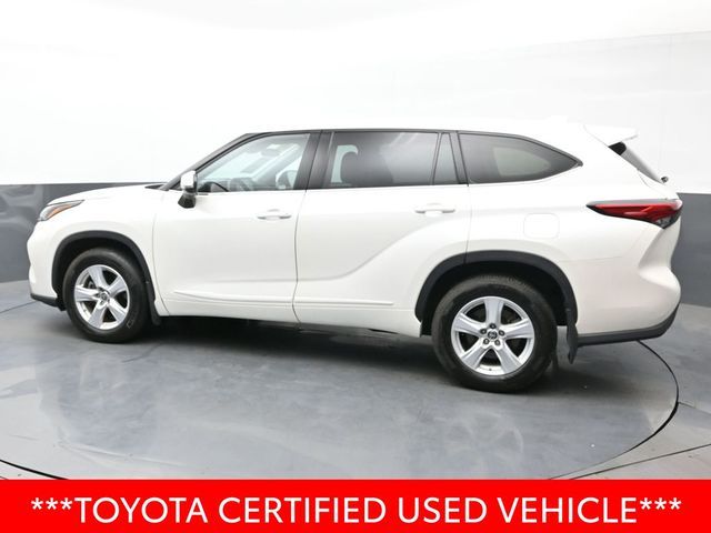 2021 Toyota Highlander L